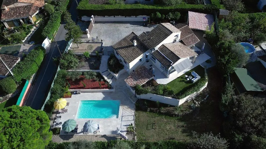 Bed & Breakfast Mas Madilauric 2 Bnb Peymeinade